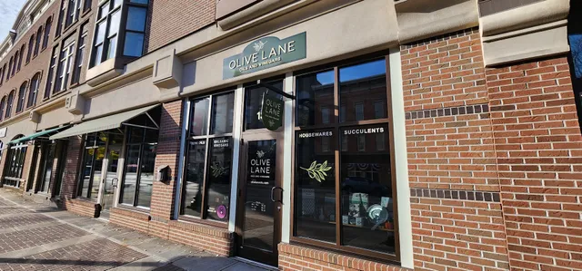 Olive Lane Oils and Vinegars