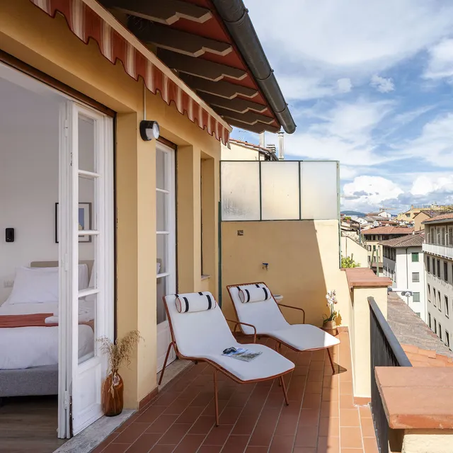 Bob W Florence Ponte Vecchio