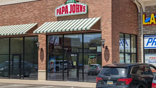 Papa Johns Pizza