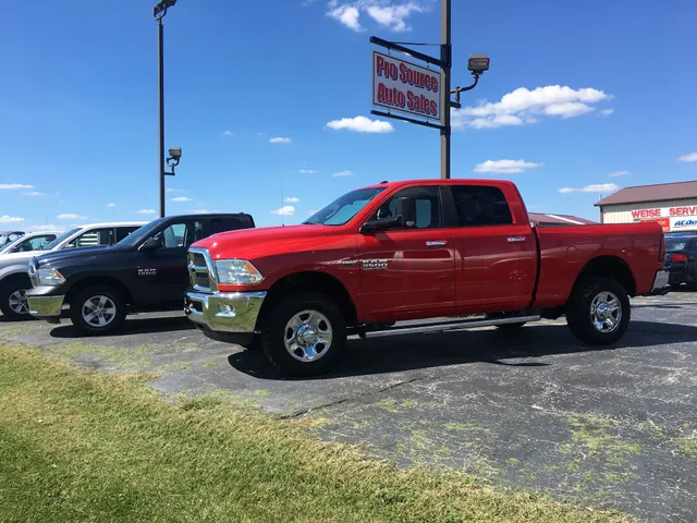 Pro Source Auto Sales & Service