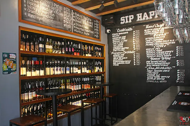 Sip Happens Wine Bar and Brewery