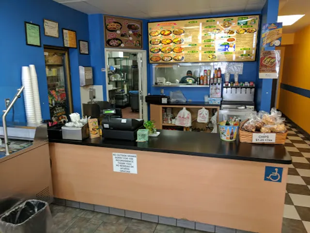 Los Kompadres Mexican Food