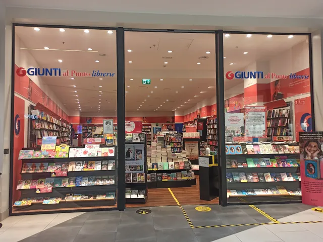 Giunti al Punto Librerie