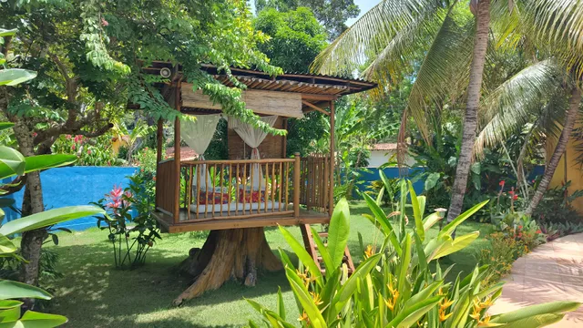 Apart Hotel Casa da Arvore