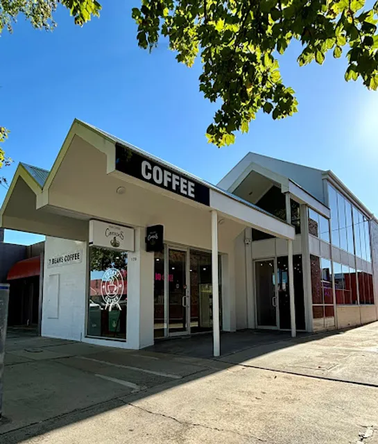 7 Beans Coffee Shepparton