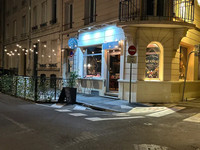 Le Chai Bar à Manger