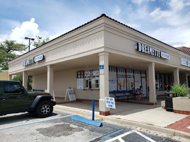 Dreamette Ice Cream Middleburg