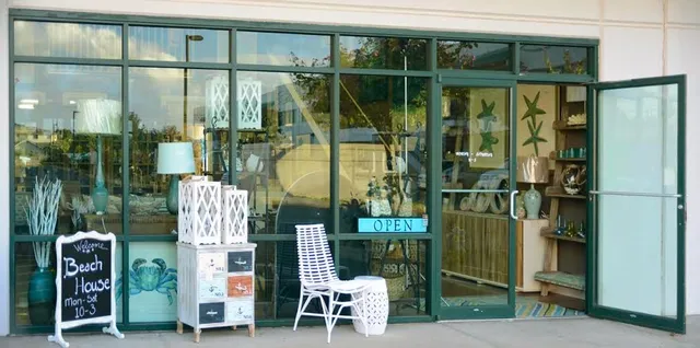 Beach House Furnishings