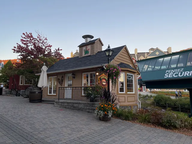 Cabane à sucre de la Montagne