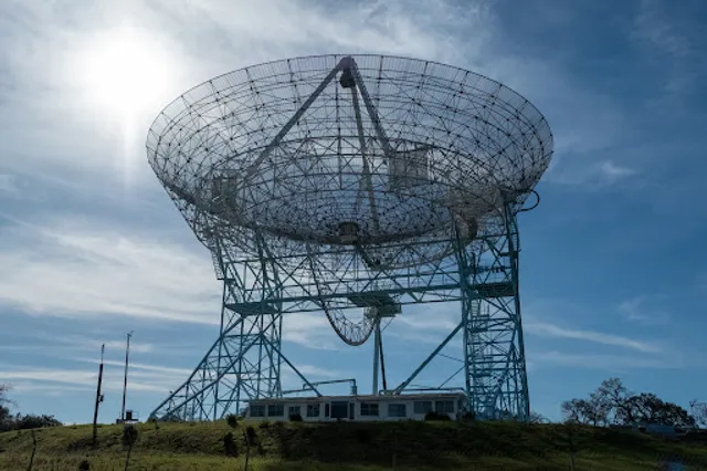 Stanford Dish