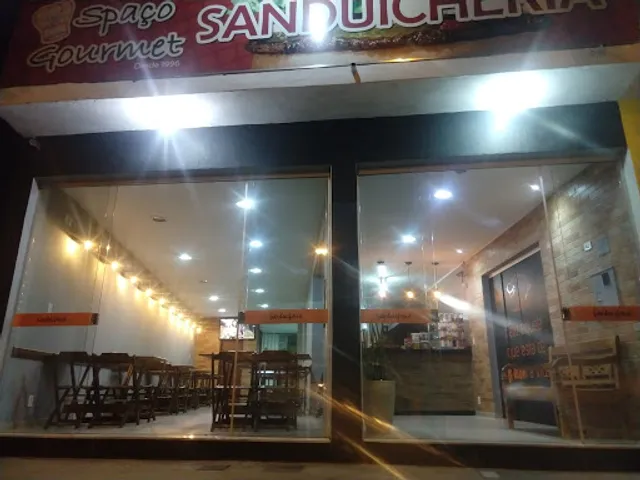 Spaço Gourmet Sanduicheria