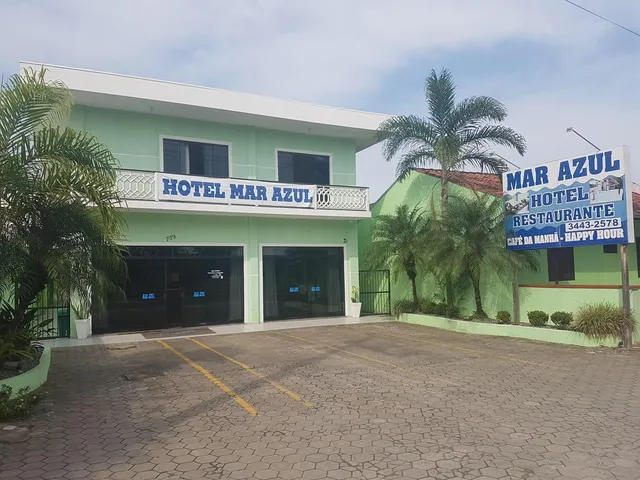 Hotel e Pousada Mar Azul