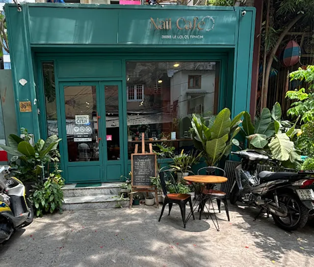 Naii Specialty Coffee