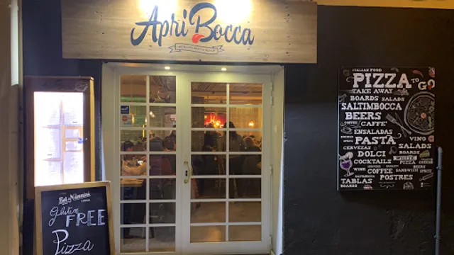 ApriBocca