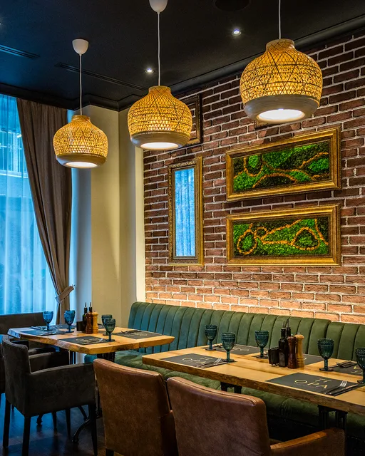 OPA Greek Restaurant