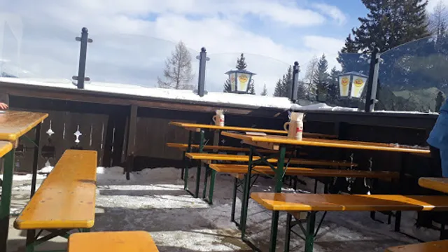 Restaurant s' Rucksackl Fanningberg