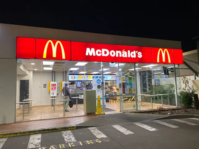McDonald's West Ryde BP