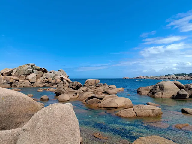 Pointe de l'Ile Renote