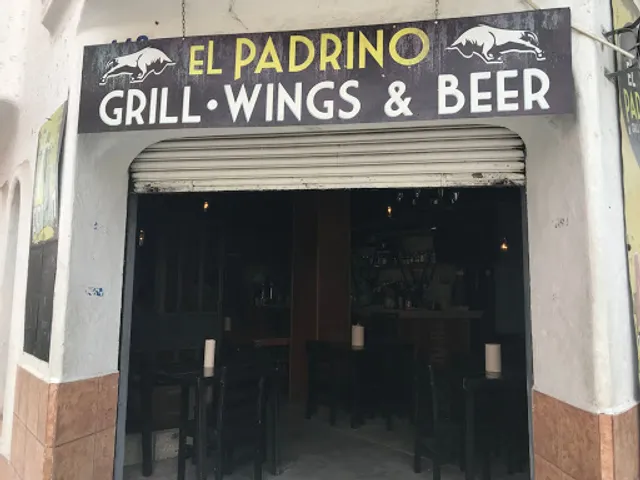 El Padrino Beer