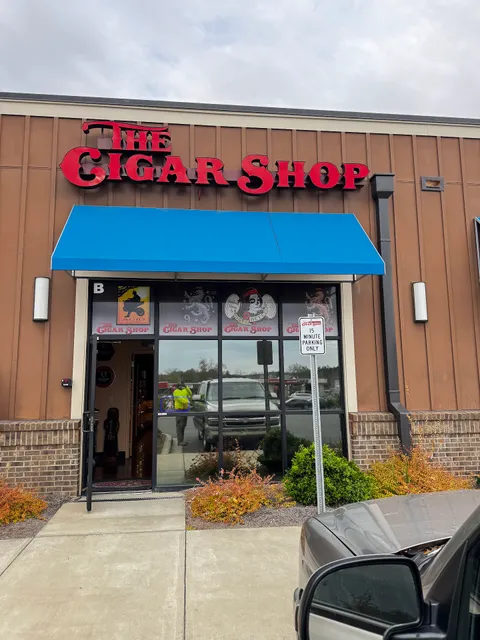 The Cigar Shop Indian Trail