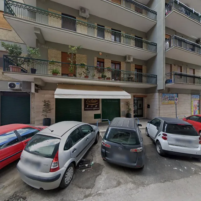 Eclair Domenico Monopoli Gelateria & Caffetteria