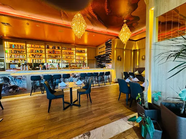 Stonewater Indian Restaurant