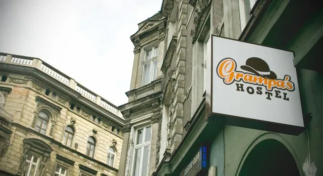 Grampa's Hostel