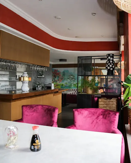 Dui Sushi Restaurant in Bochum