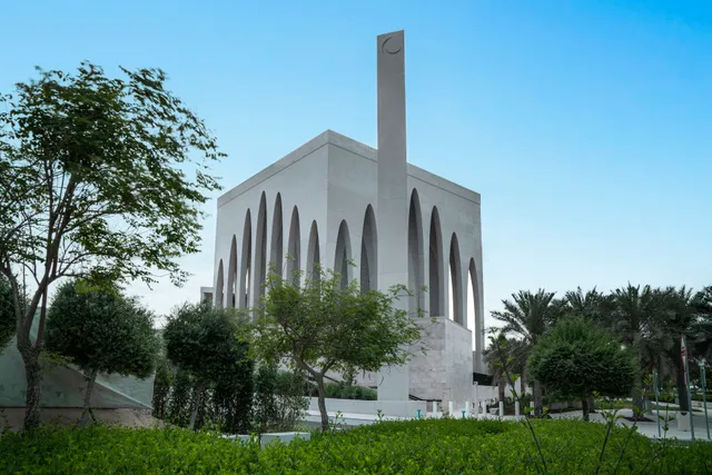 Abrahamic Family House