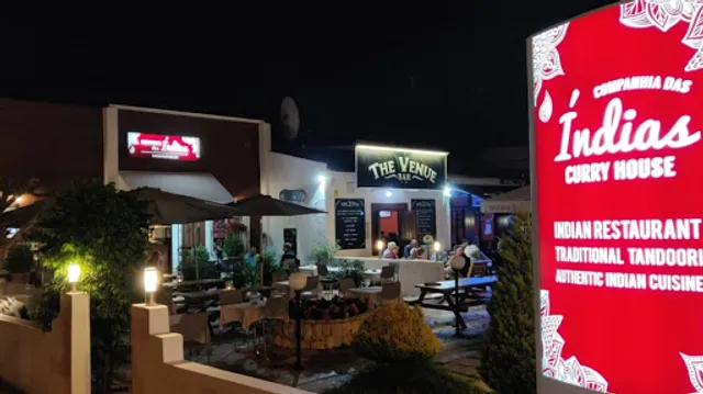 Companhia das Indias curry house
