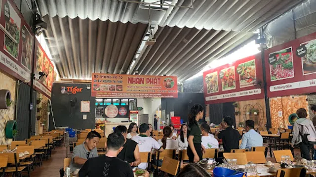 Bò tơ Nhân Phát - 451 Nguyễn Thị Thập, P. Tân Phong, Quận 7