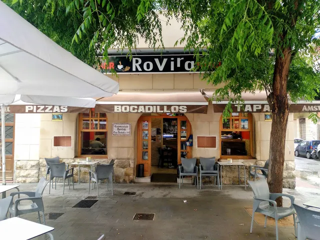 Bar Rovira