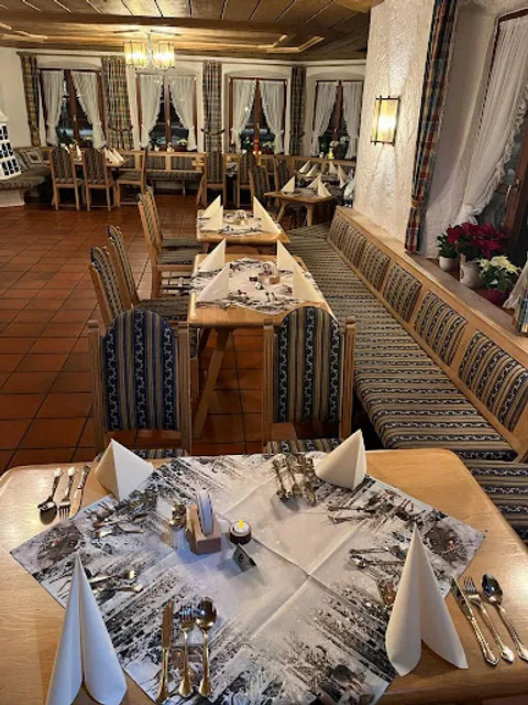 Kurhaus Krün - Restaurant