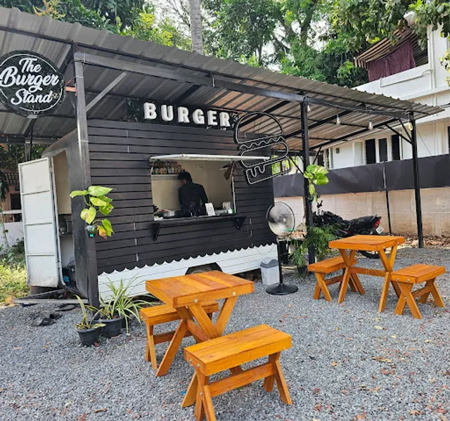 The Burger Stand