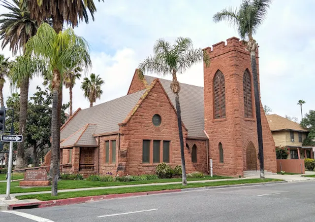 Universalist Unitarian Church of Riverside