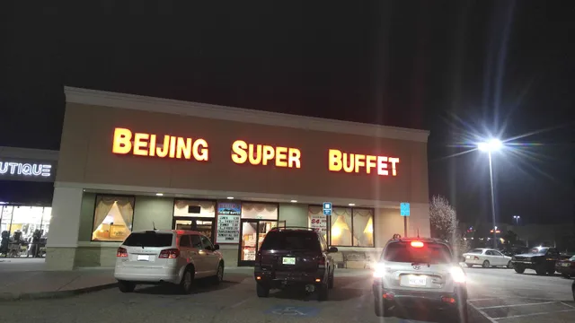 Tiantian Super Buffet