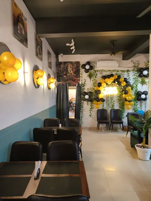 Bawarchi restaurant Raigarh