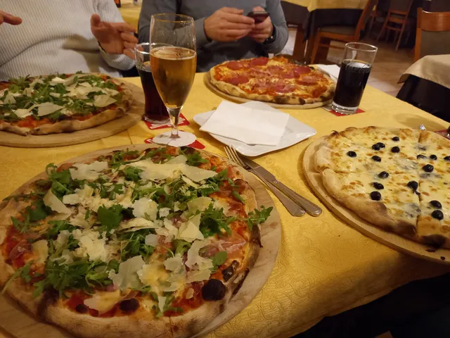 Pizzeria Roma