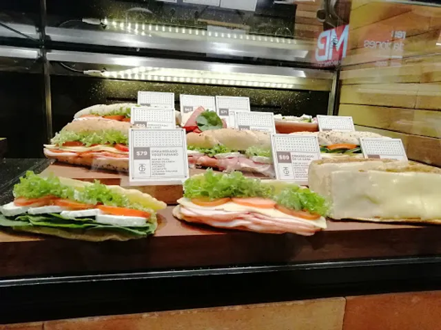 Café Tierra Garat Zona Azul