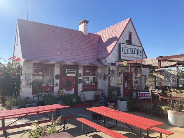 Old Station Sub Shop