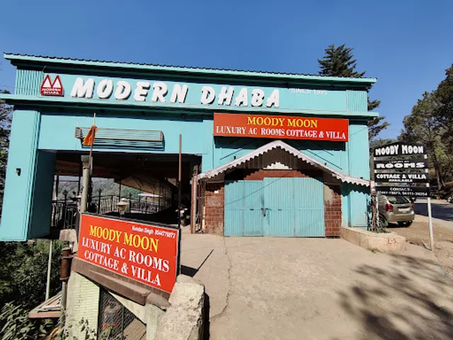 Modern Dhaba