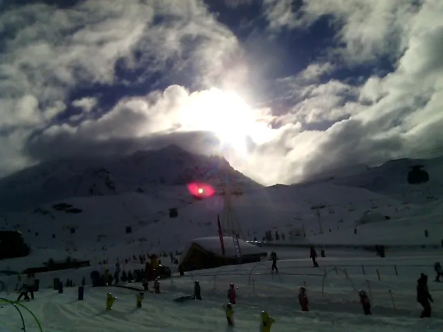 Résidence Village Montana Val Thorens