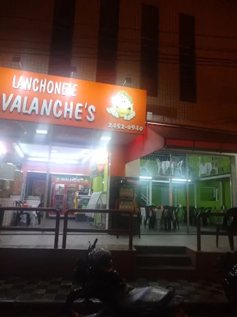 LANCHONETE AVALANCHE'S