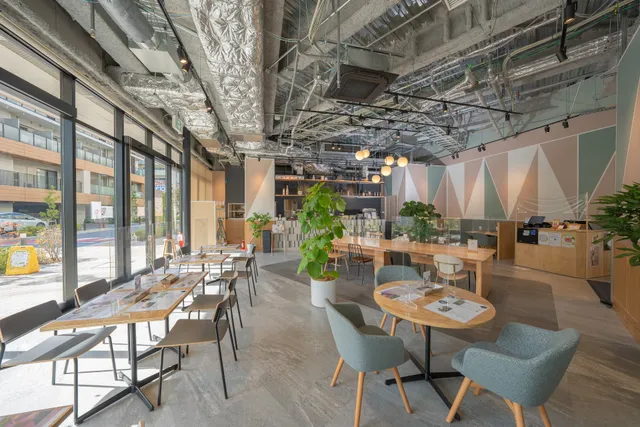 ビタレーザキッチン 吹田SST店 - Vitalezza Kitchen