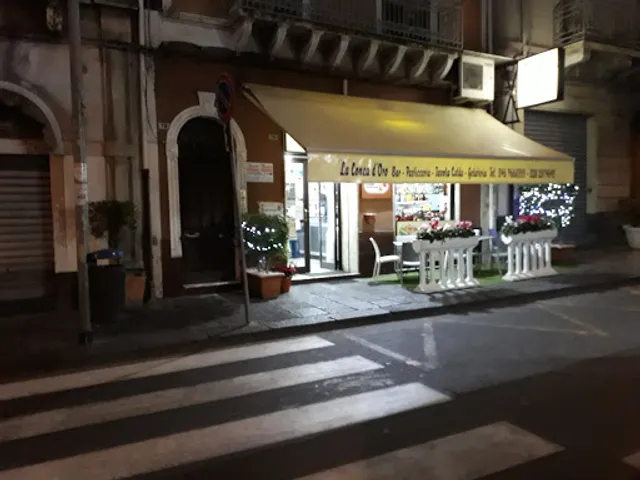 La Conca D'Oro Pasticceria Bar