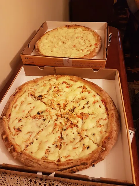 Pizzaria A Esperança