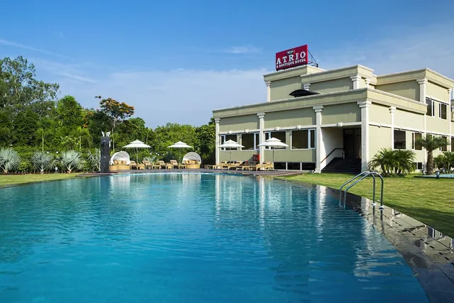 Atrio Hotel by Devam