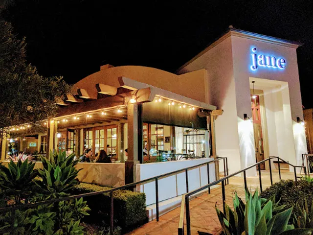 Jane At The Marketplace