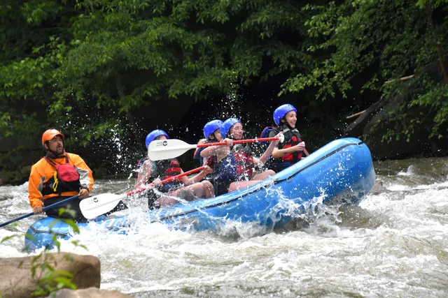 Ocoee Inn Rafting