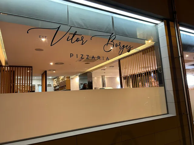 Vitor Borges Pizzaria
